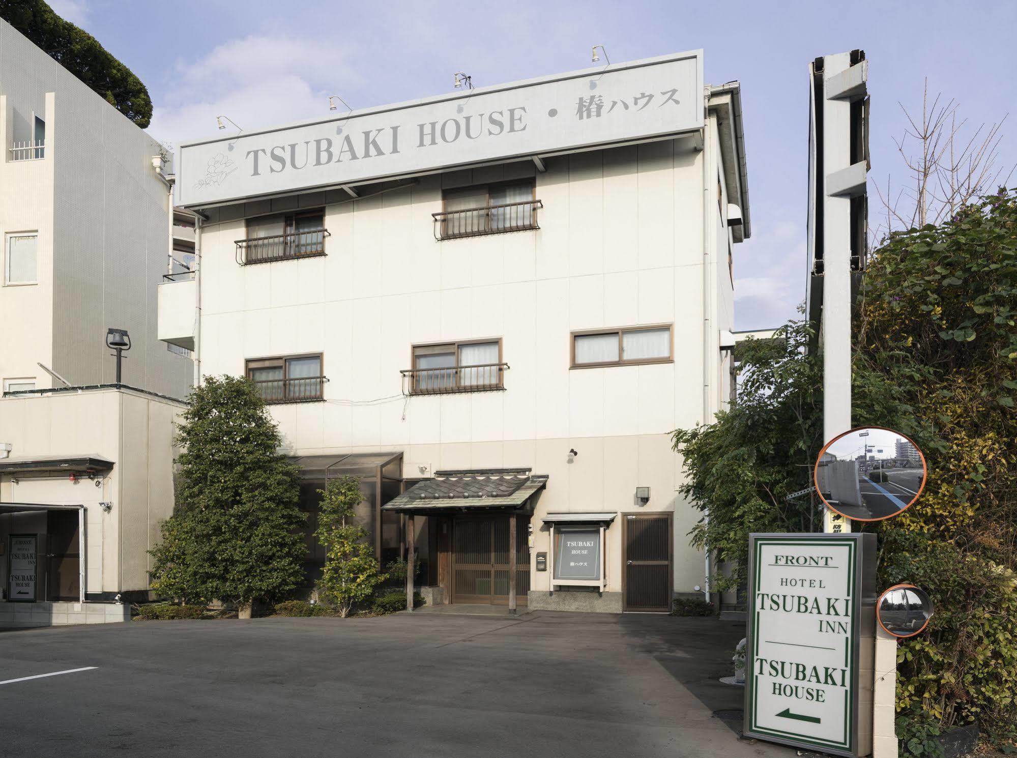 Tsubaki House Hotel Sakai  Eksteriør billede