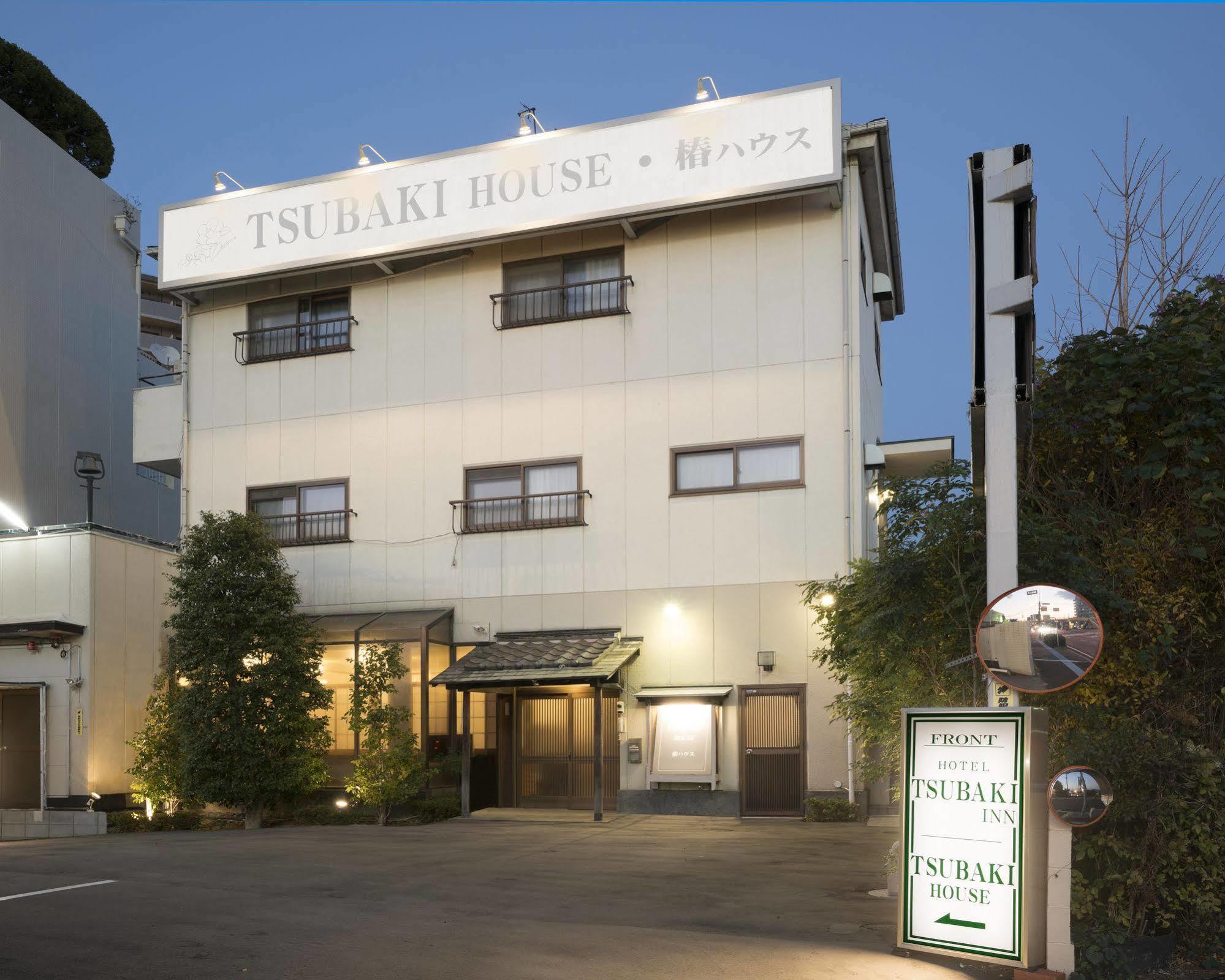 Tsubaki House Hotel Sakai  Eksteriør billede