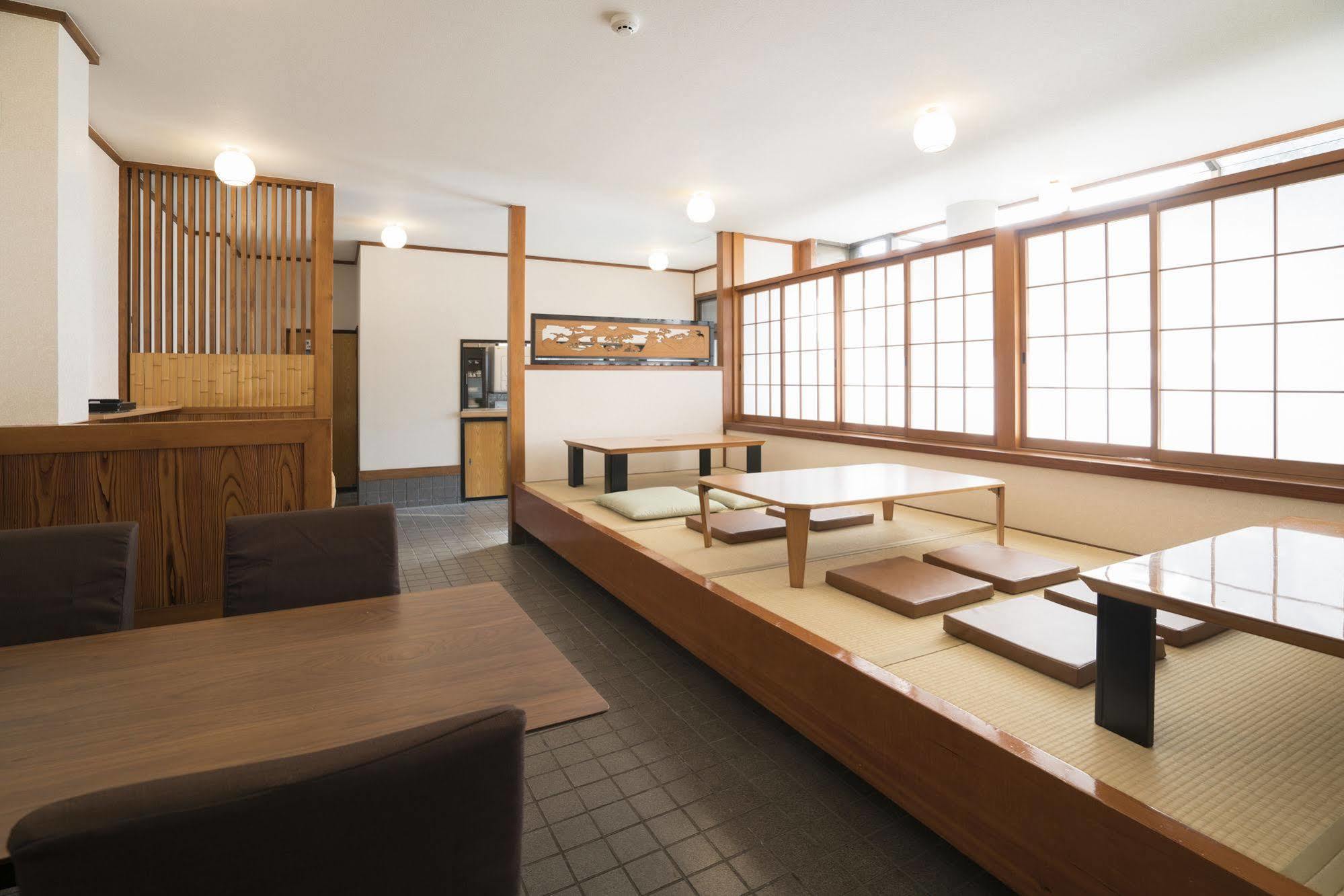 Tsubaki House Hotel Sakai  Eksteriør billede