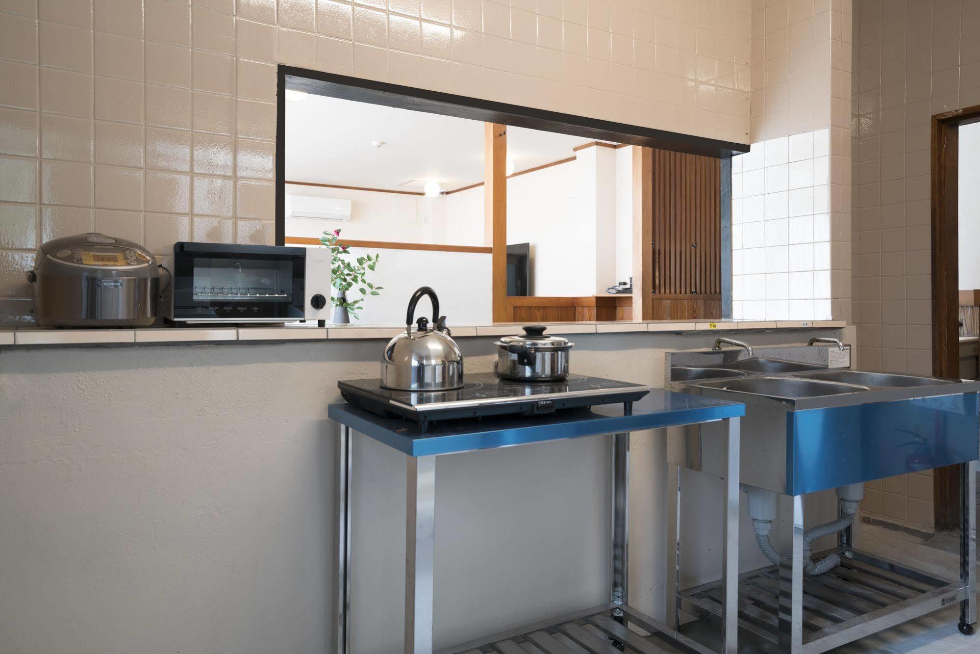 Tsubaki House Hotel Sakai  Eksteriør billede